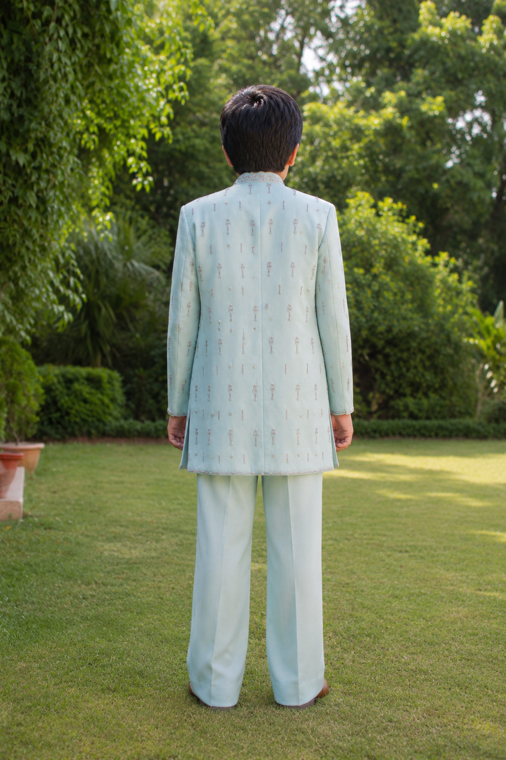 NEERAV INDO-WESTERN SET