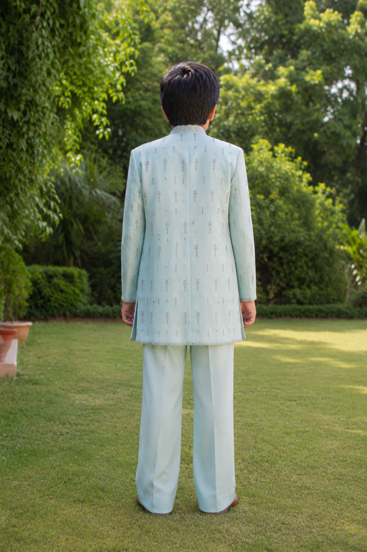 NEERAV INDO-WESTERN SET