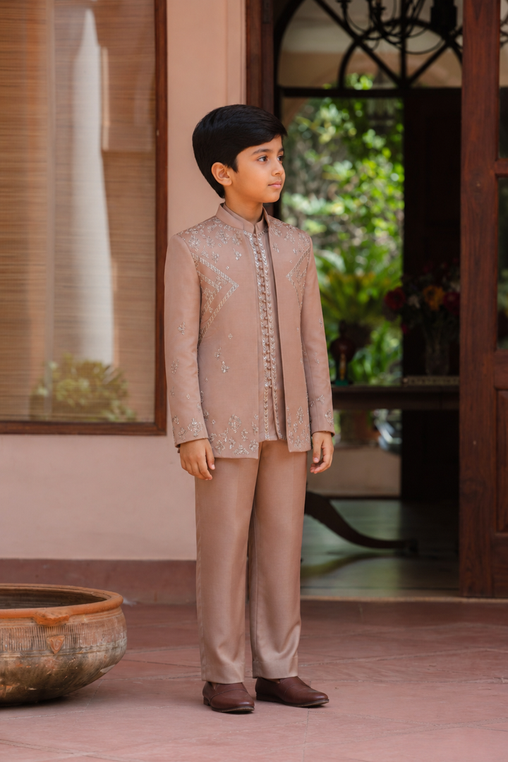 AARVAM INDO-WESTERN SET