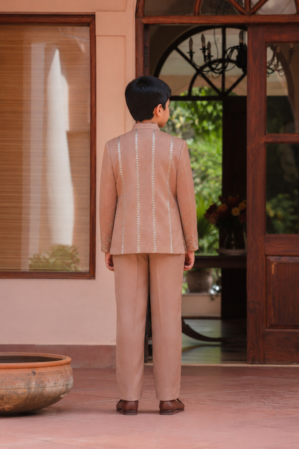 AARVAM INDO-WESTERN SET