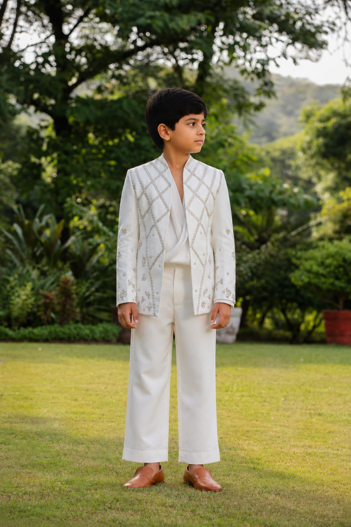 TATHYA INDO-WESTERN SET