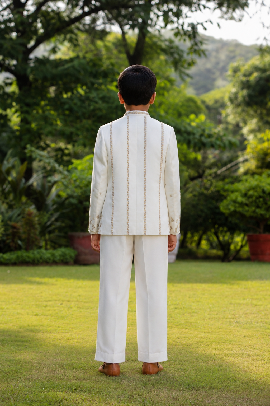 TATHYA INDO-WESTERN SET