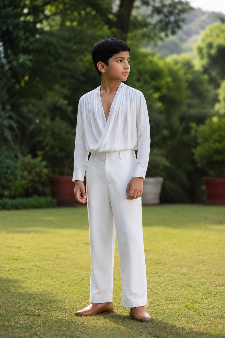 TATHYA INDO-WESTERN SET