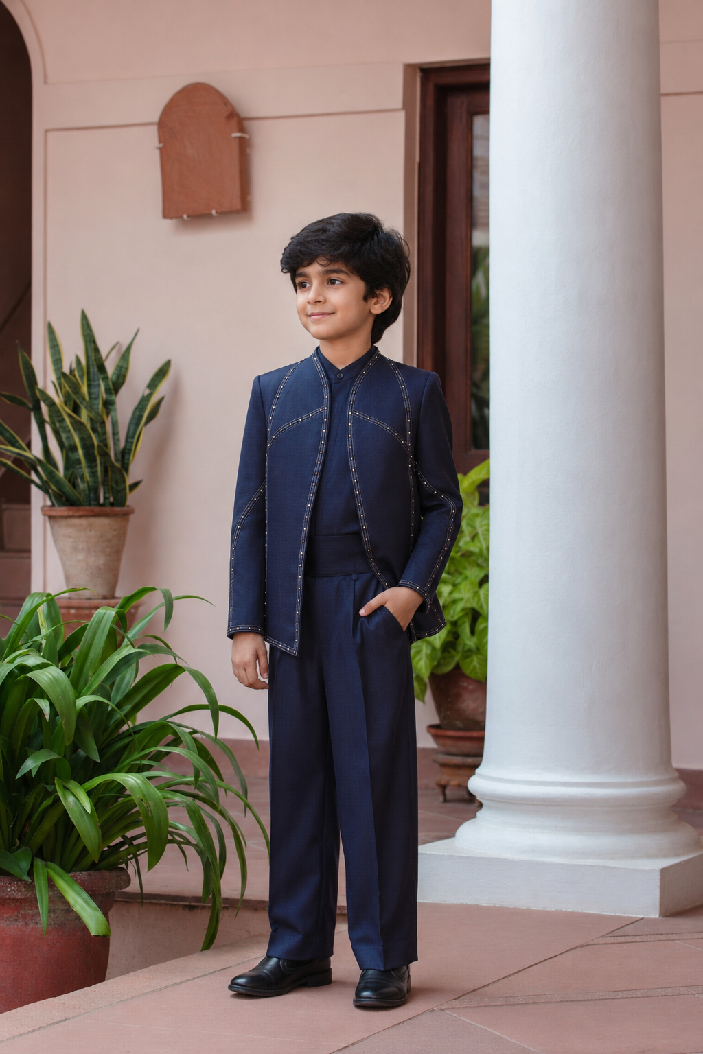 TAVIR INDO-WESTERN SET