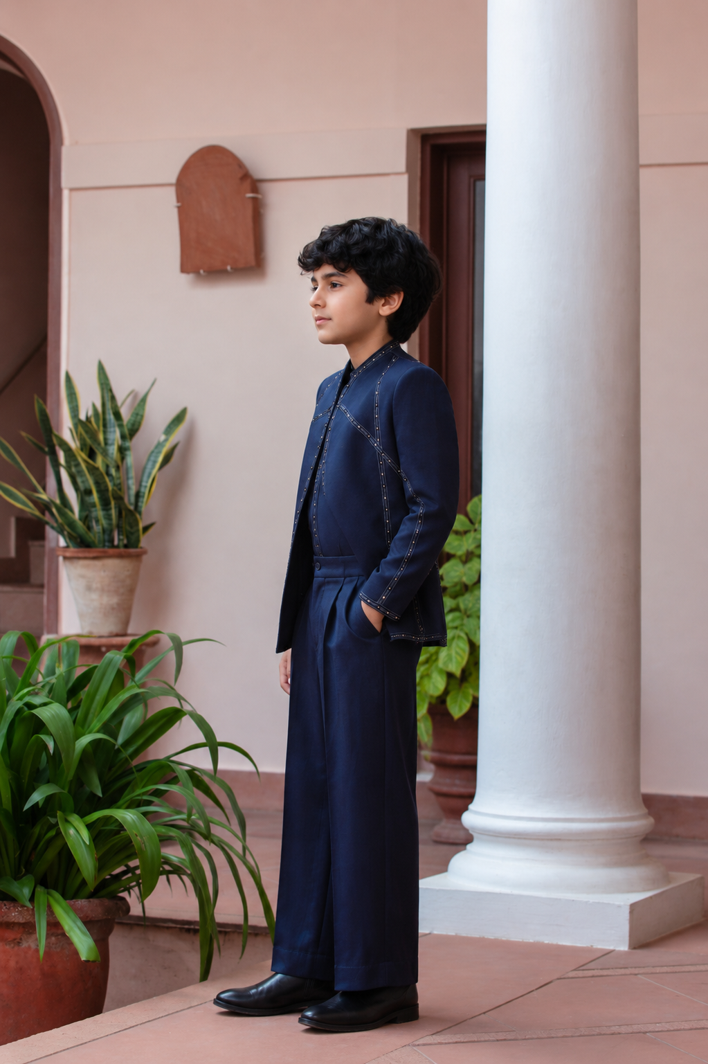 TAVIR INDO-WESTERN SET