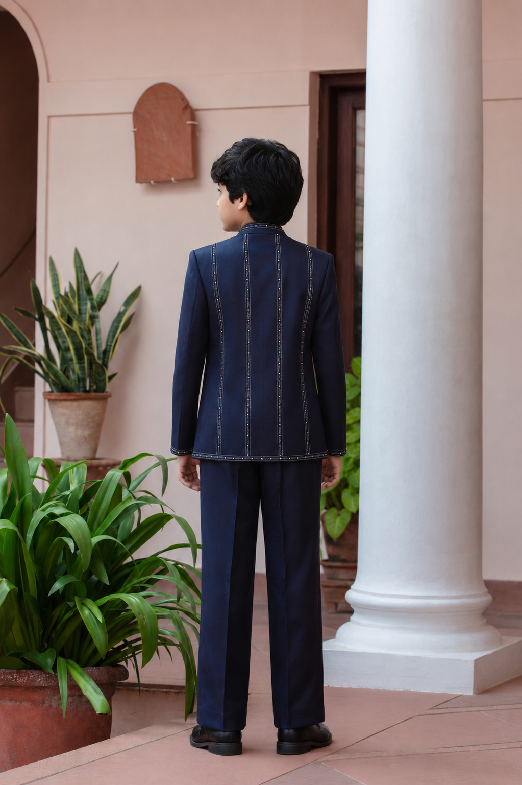 TAVIR INDO-WESTERN SET