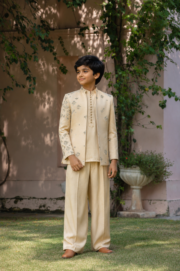 ANEEV INDO-WESTERN SET