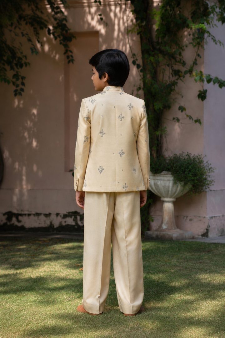 ANEEV INDO-WESTERN SET