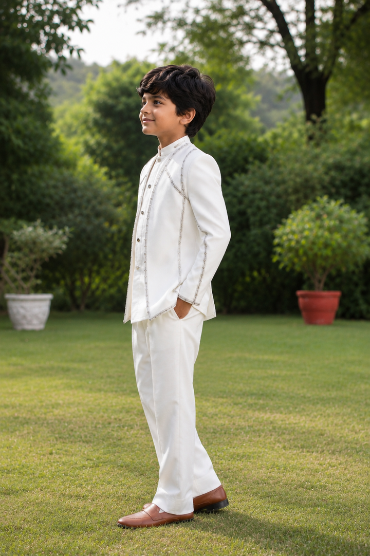 HRIVAAN INDO-WESTERN SET
