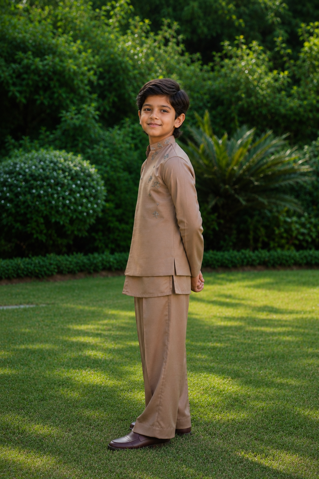 TANIR INDO-WESTERN SET