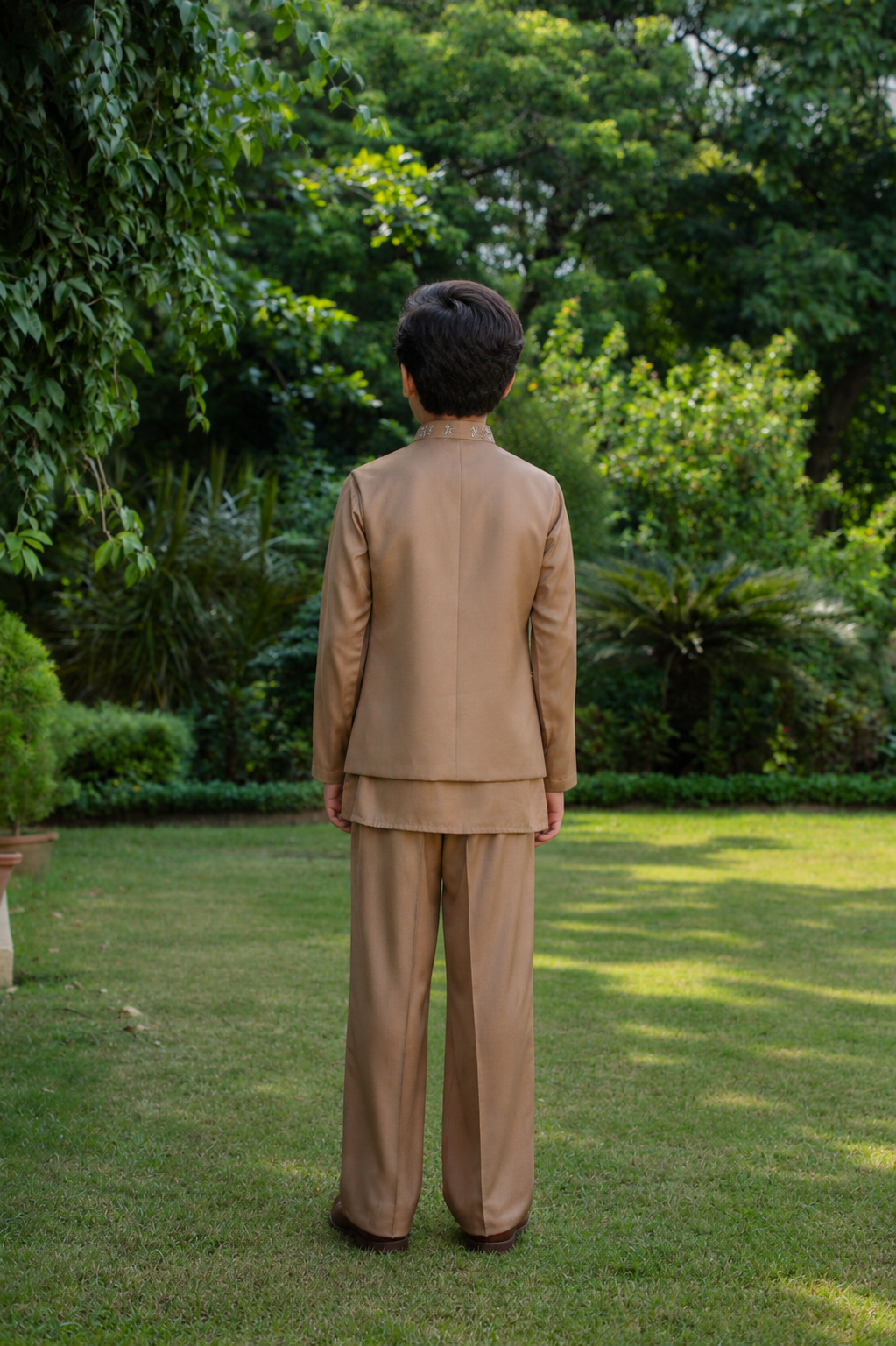 TANIR INDO-WESTERN SET