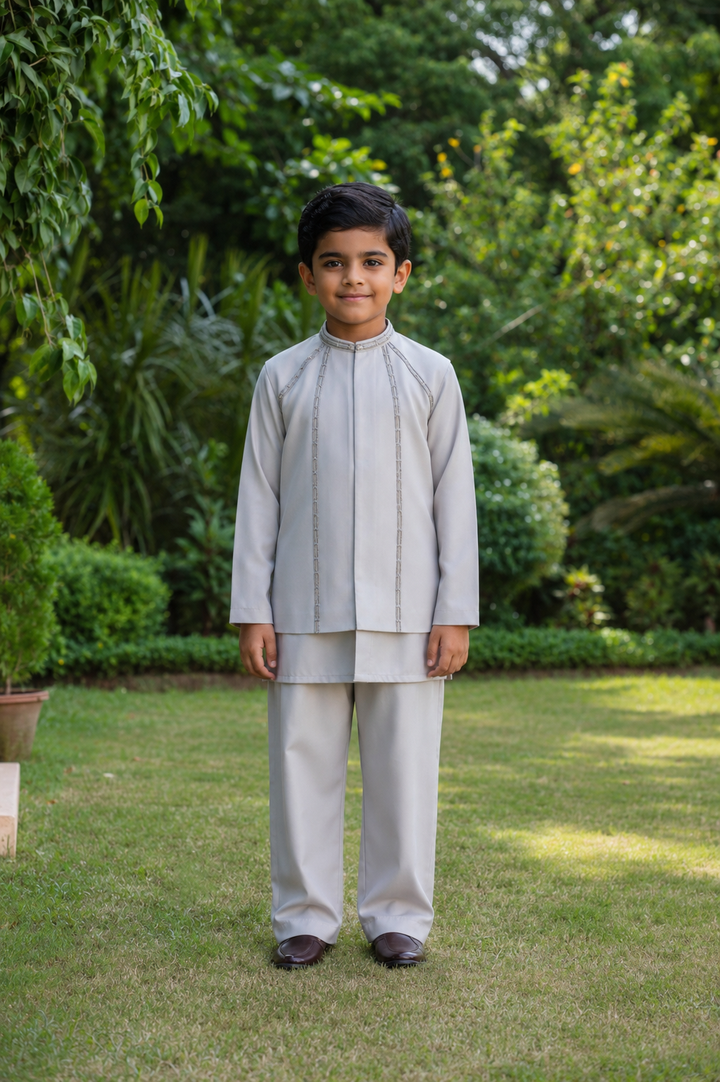 IVARESH INDO-WESTERN SET