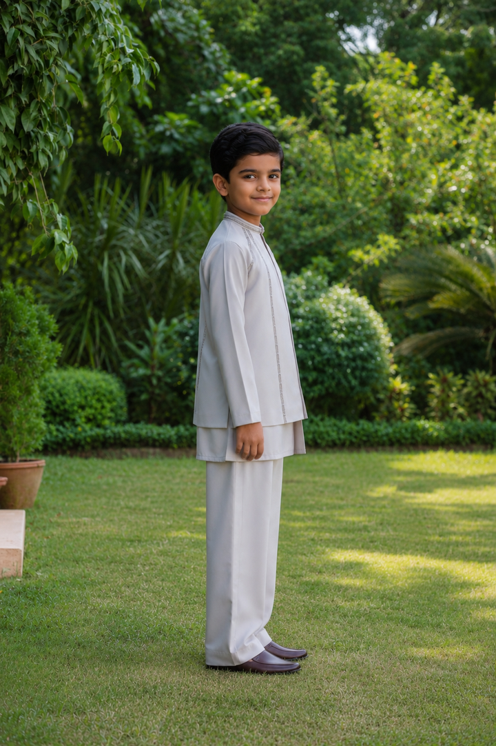 IVARESH INDO-WESTERN SET