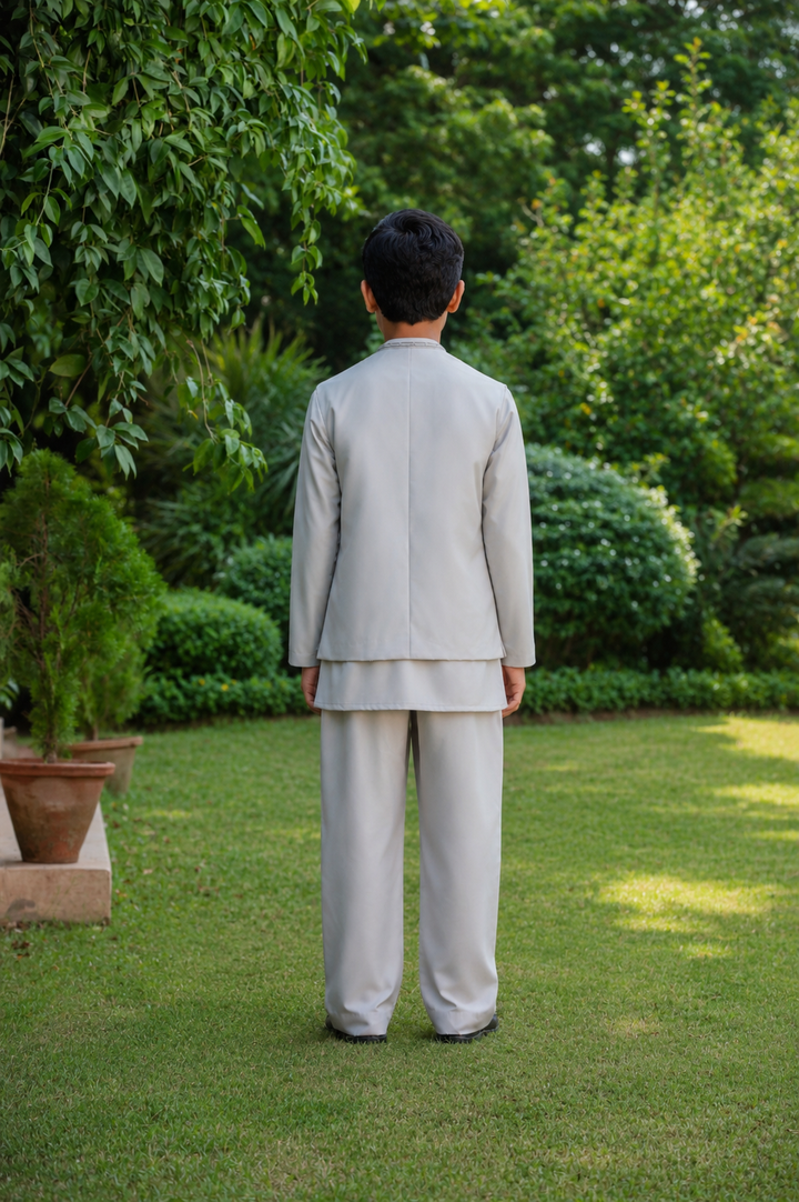 IVARESH INDO-WESTERN SET