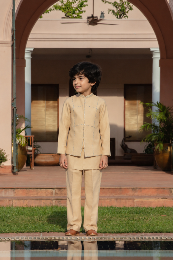 KANV INDO-WESTERN SET