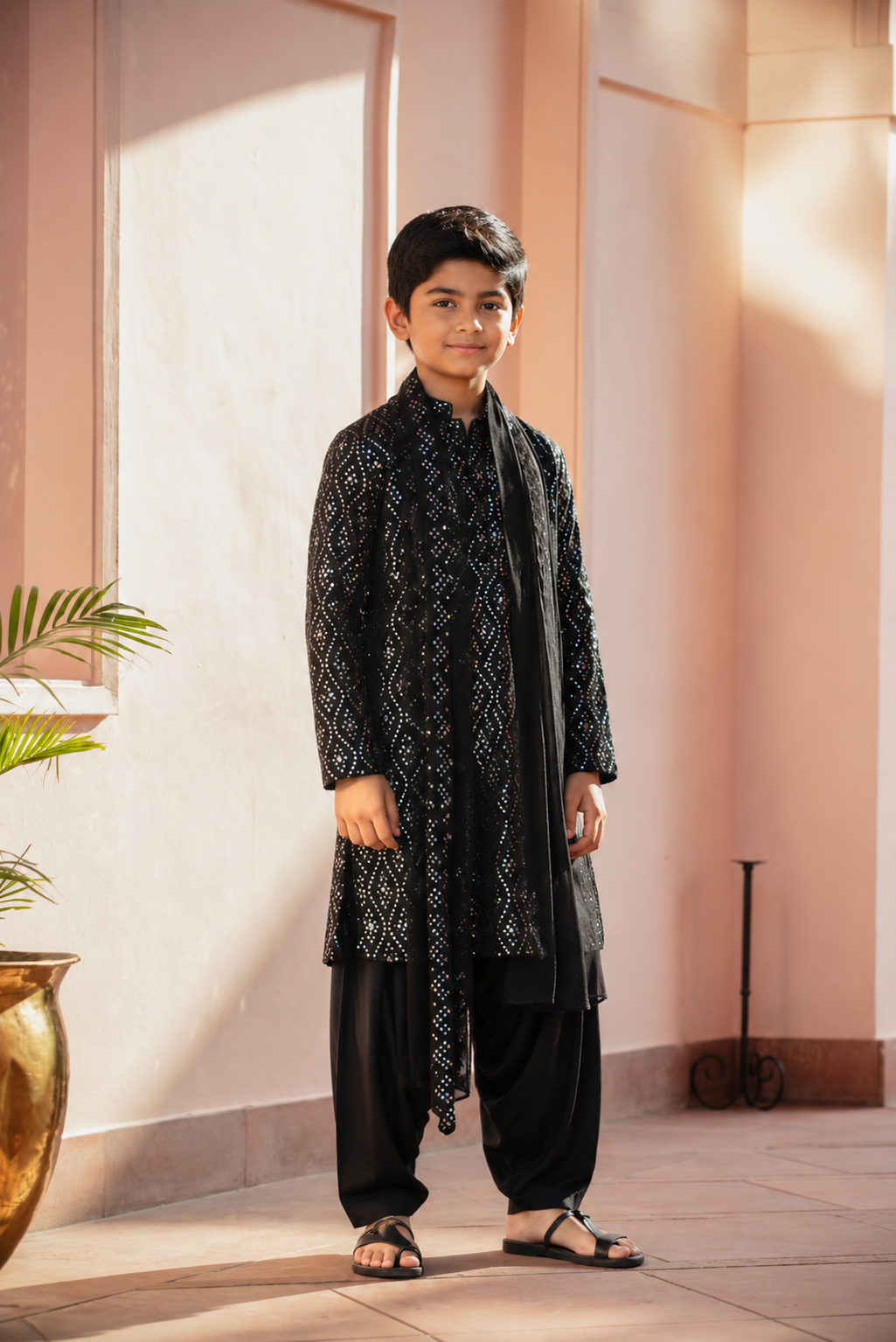 SAMARTH KURTA SET