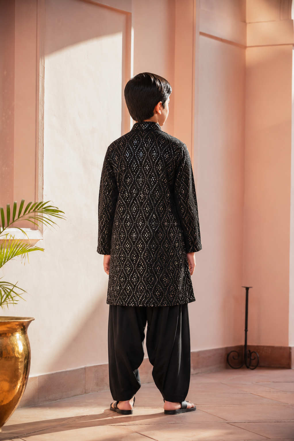 SAMARTH KURTA SET