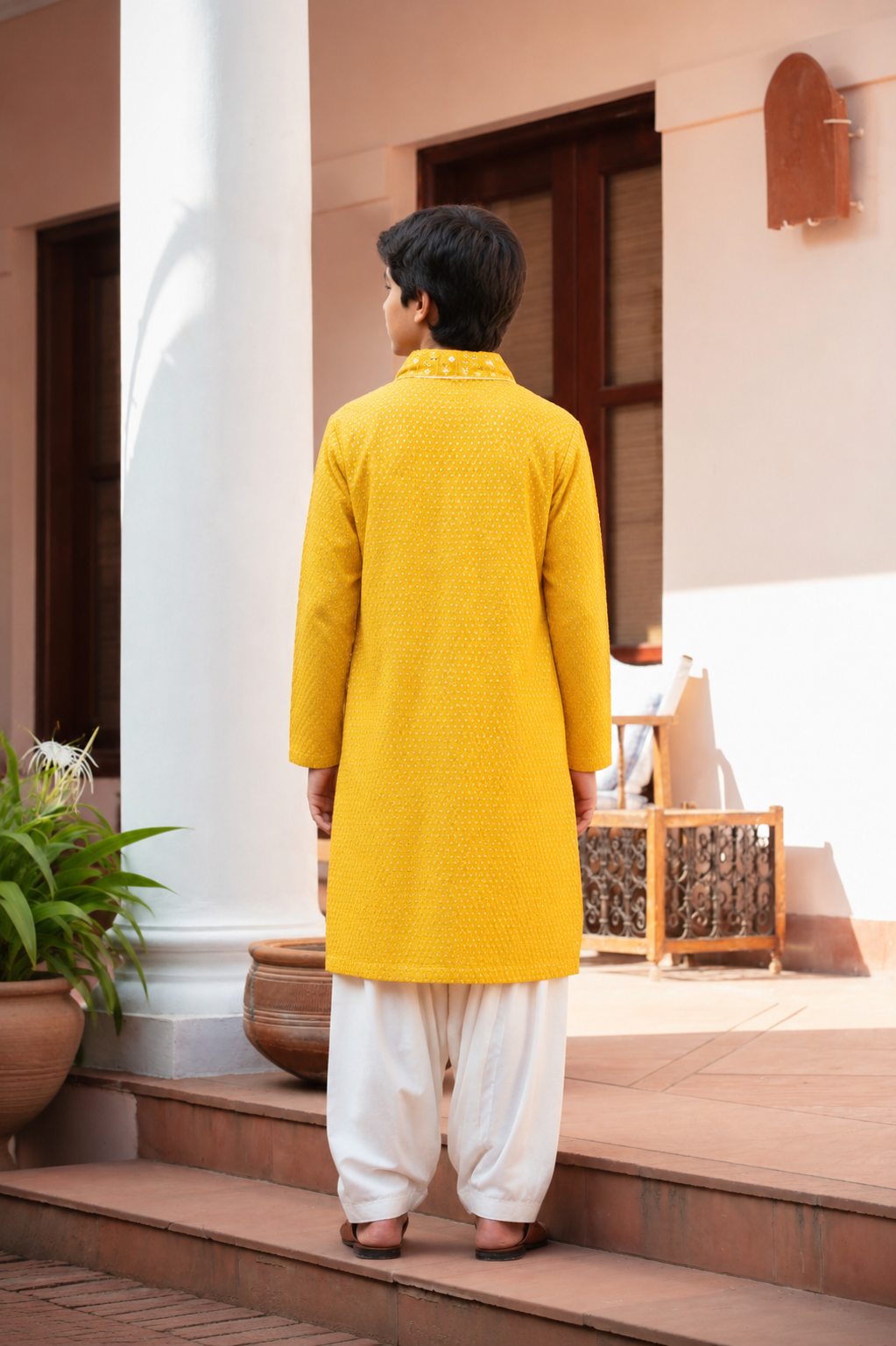 YAJIT KURTA SET
