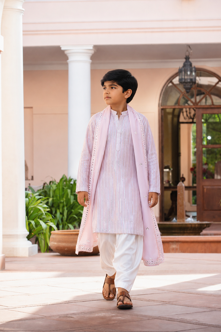 LAVIT KURTA SET