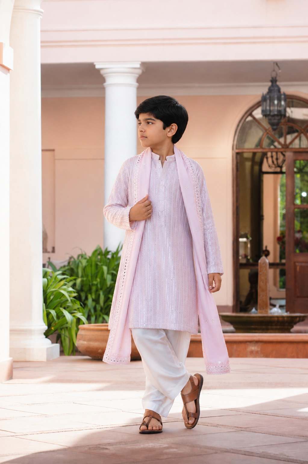 LAVIT KURTA SET