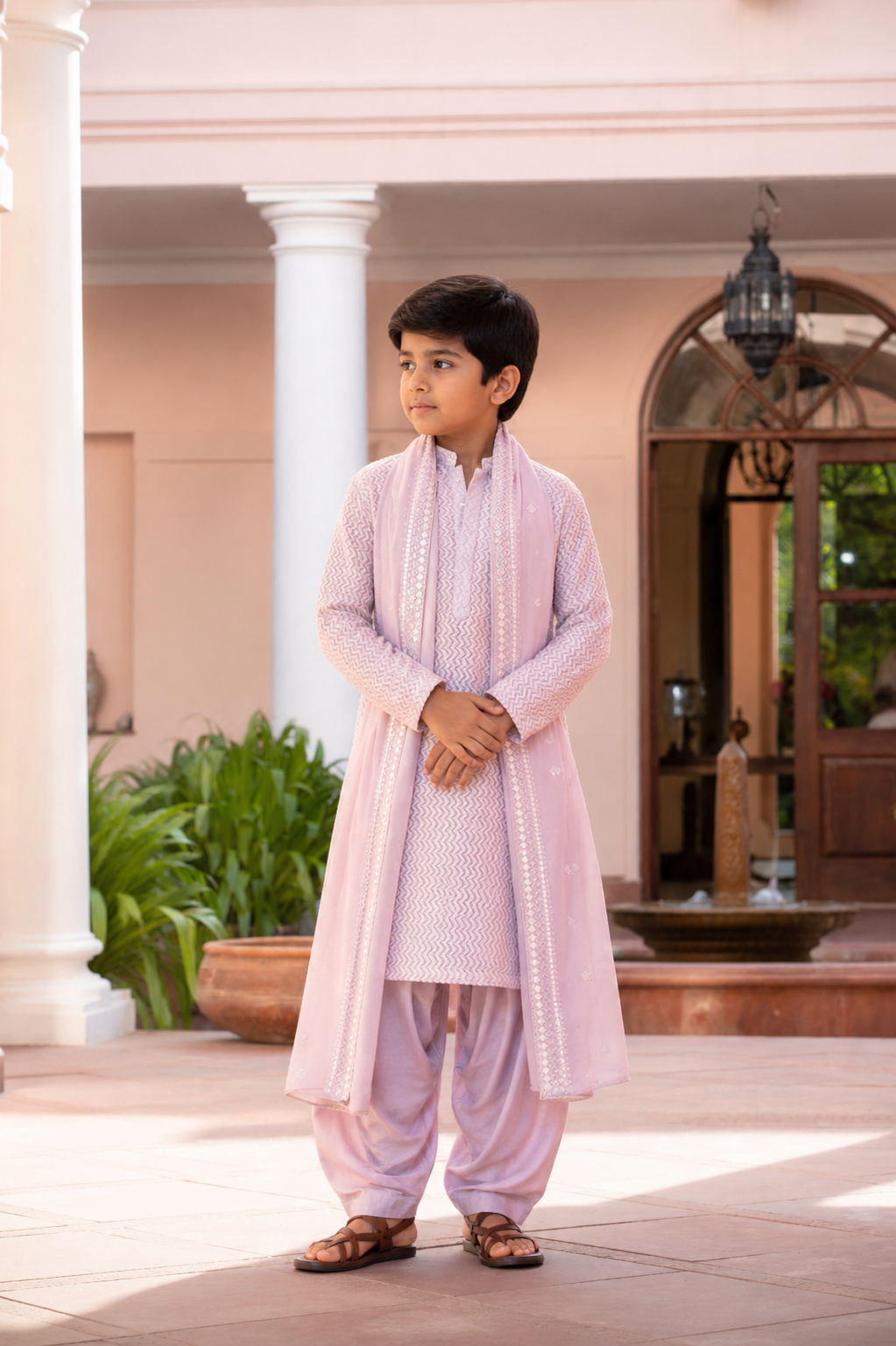 PRANIL KURTA SET