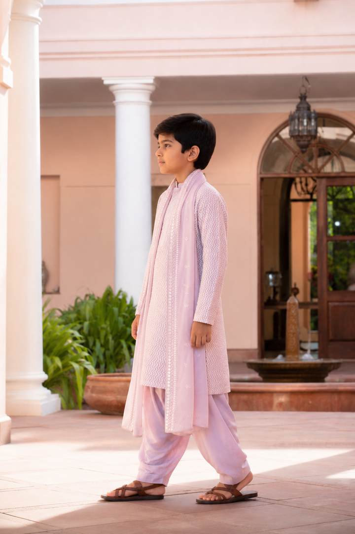 PRANIL KURTA SET