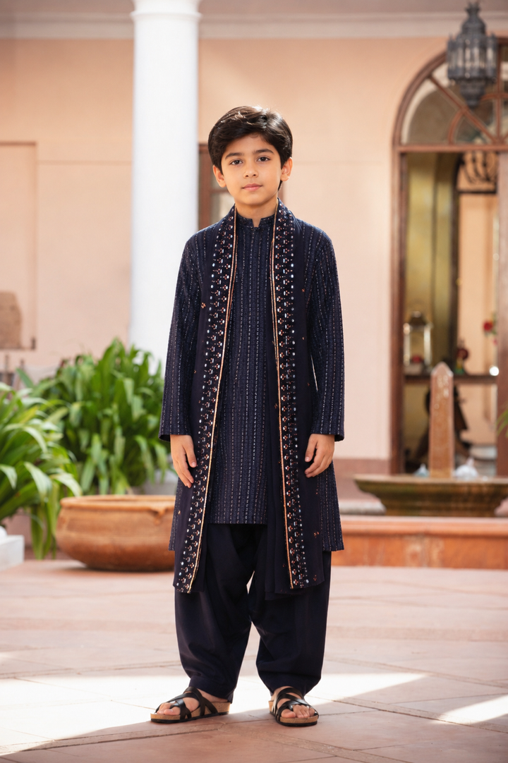 MEGHRAN KURTA SET
