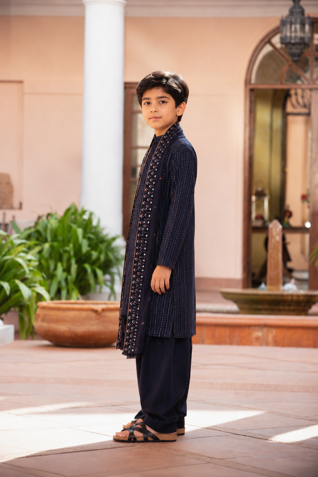 MEGHRAN KURTA SET