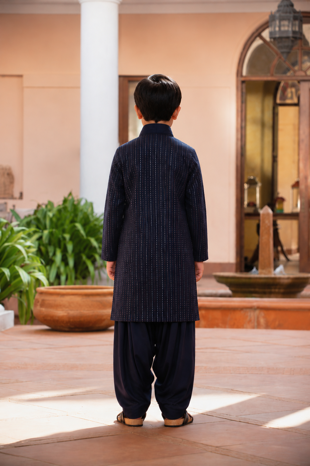 MEGHRAN KURTA SET