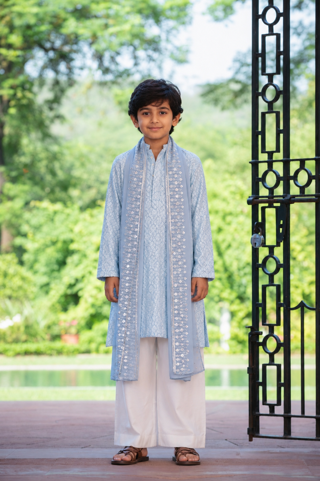 SHAIVAL KURTA SET
