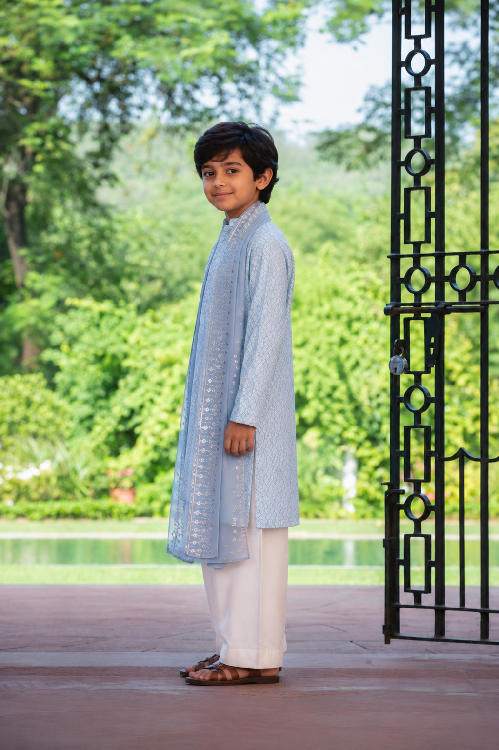 SHAIVAL KURTA SET