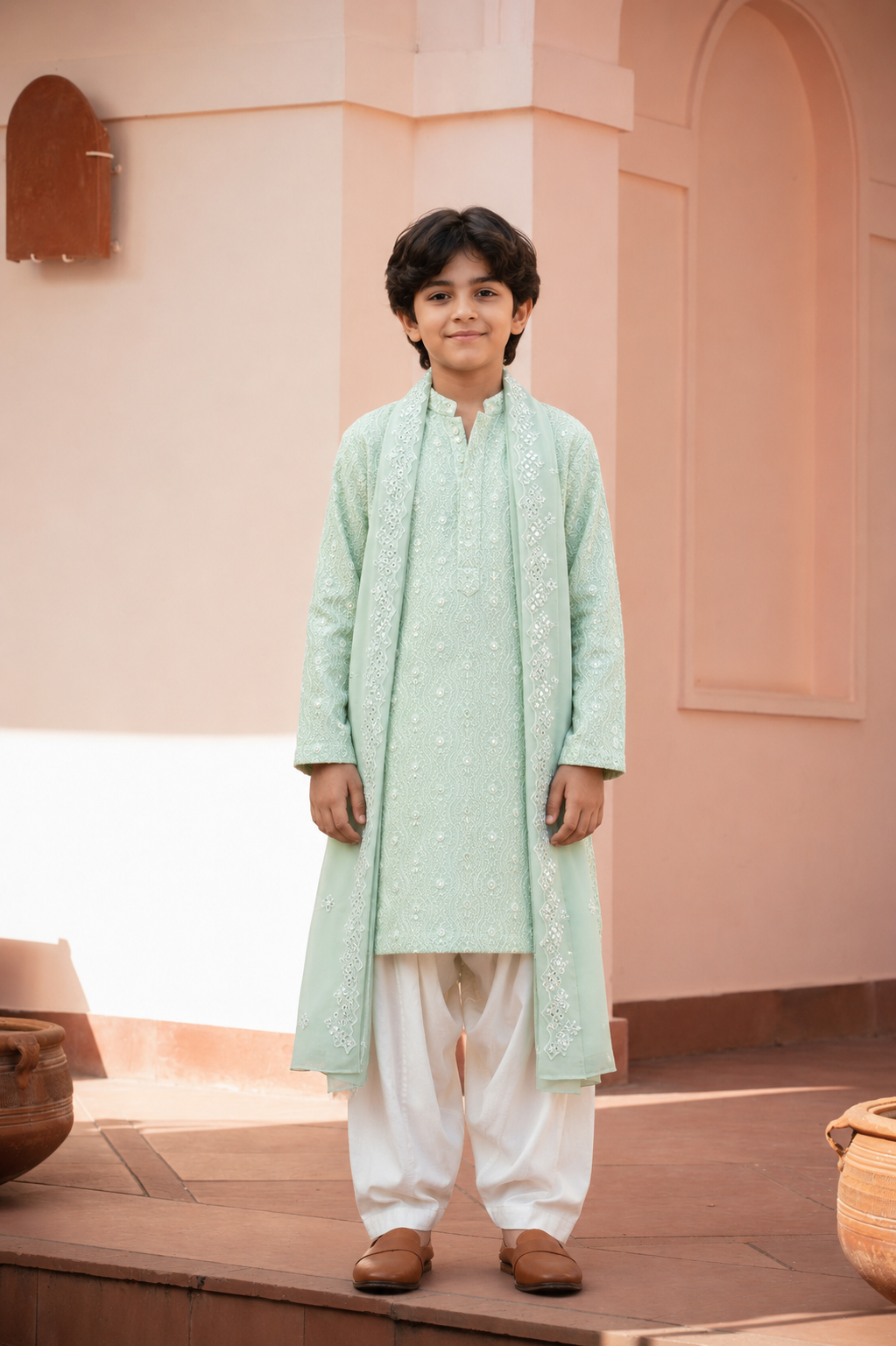 AAROH KURTA SET