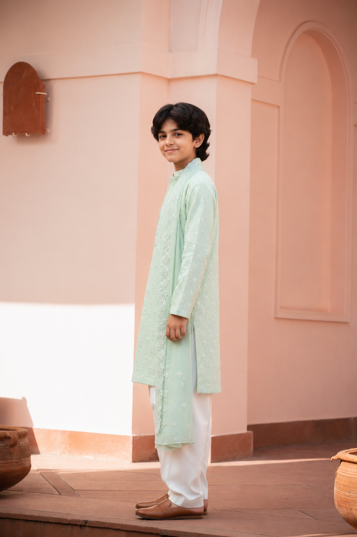 AAROH KURTA SET