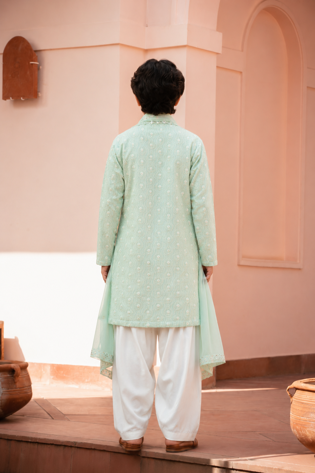 AAROH KURTA SET