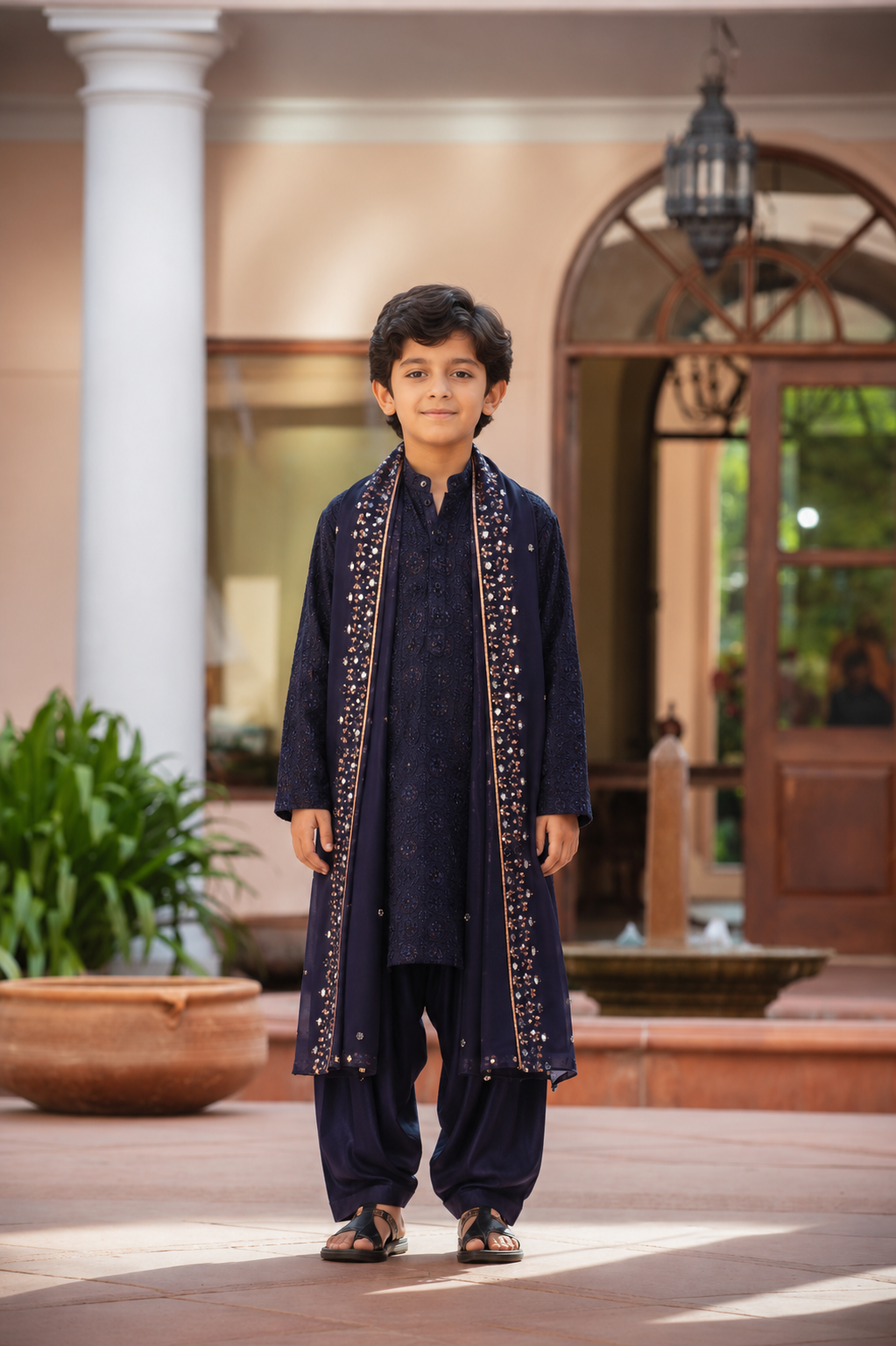 ANVAY KURTA SET