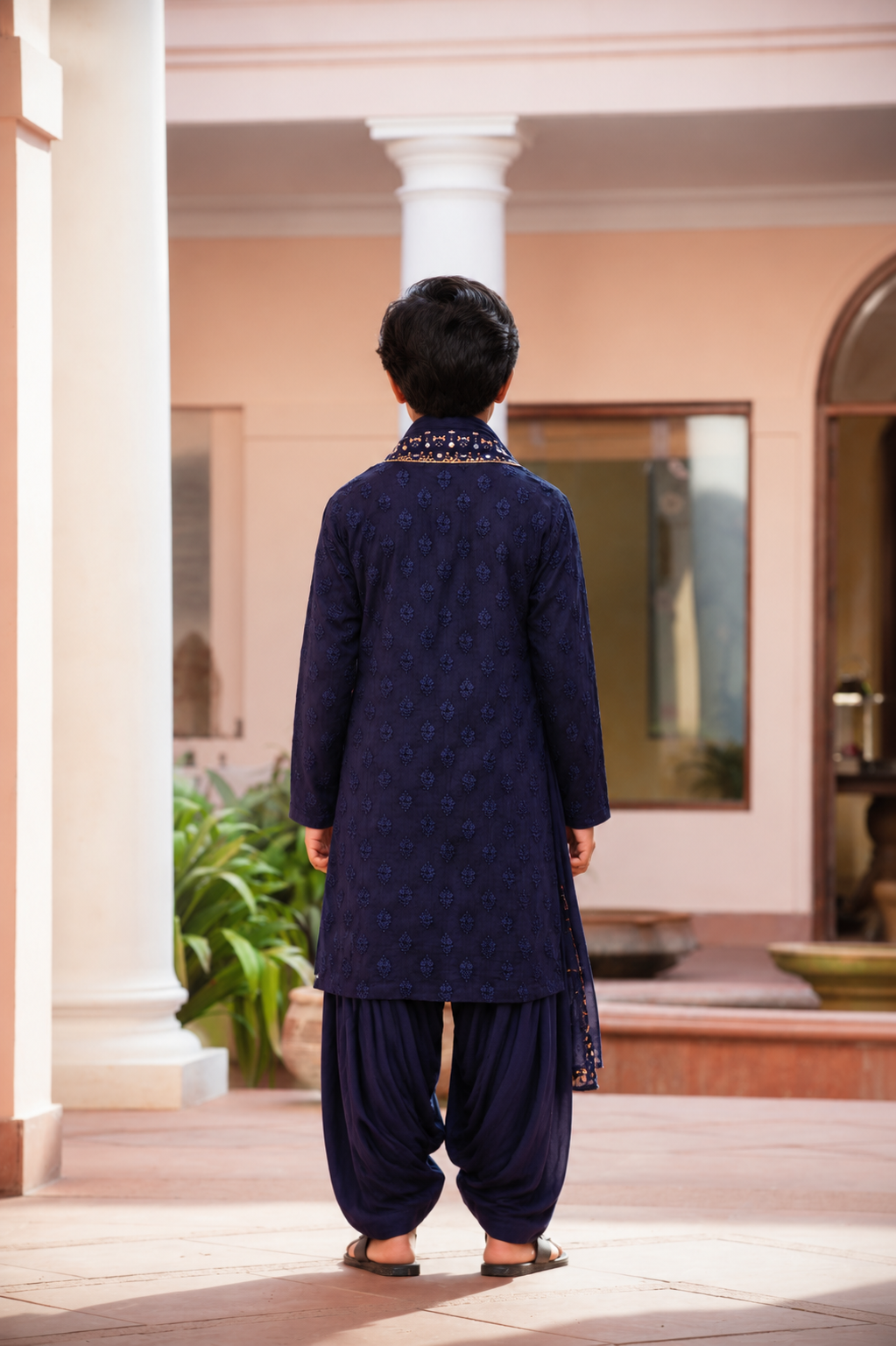 ANVAY KURTA SET