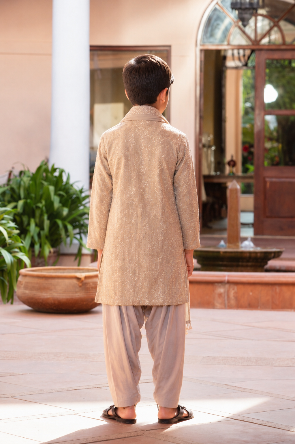 HARIN KURTA SET