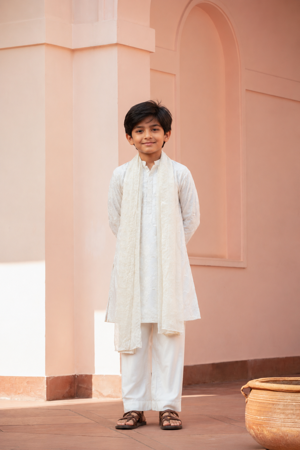 VARENYA KURTA SET