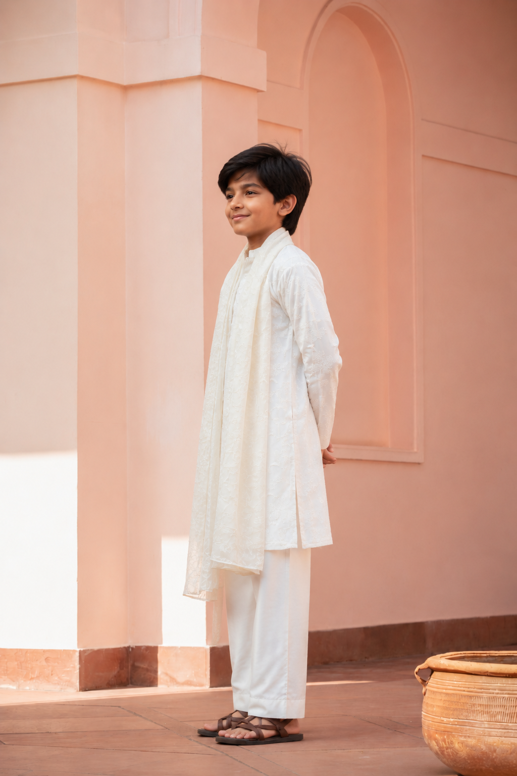 VARENYA KURTA SET