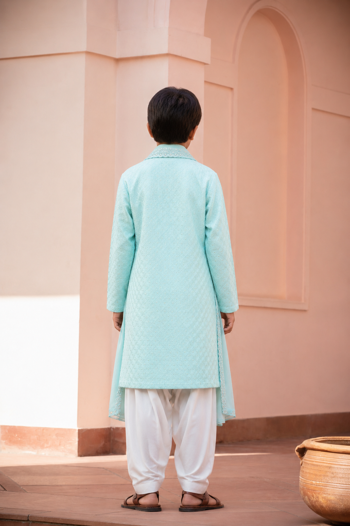 SAANJH KURTA SET
