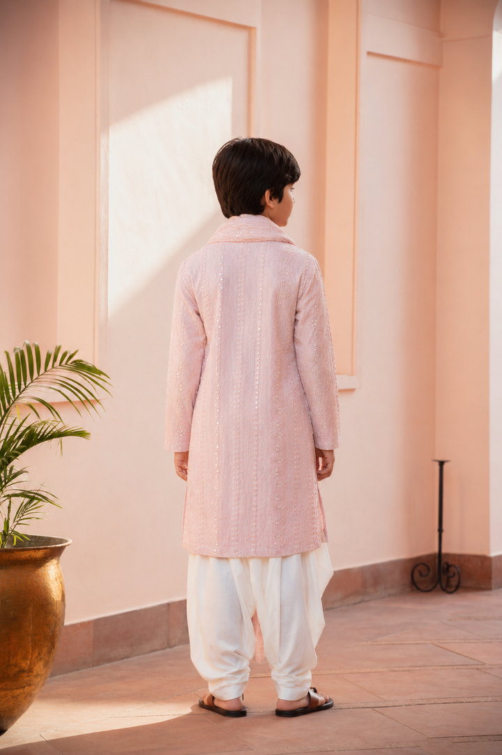 PALLAV KURTA SET