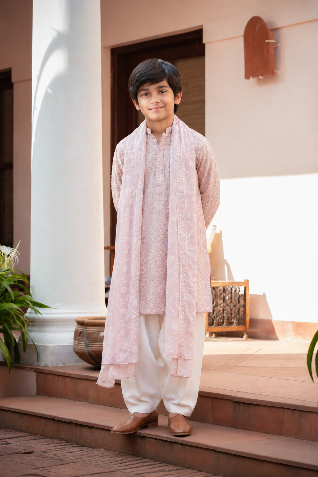 REYANSH KURTA SET