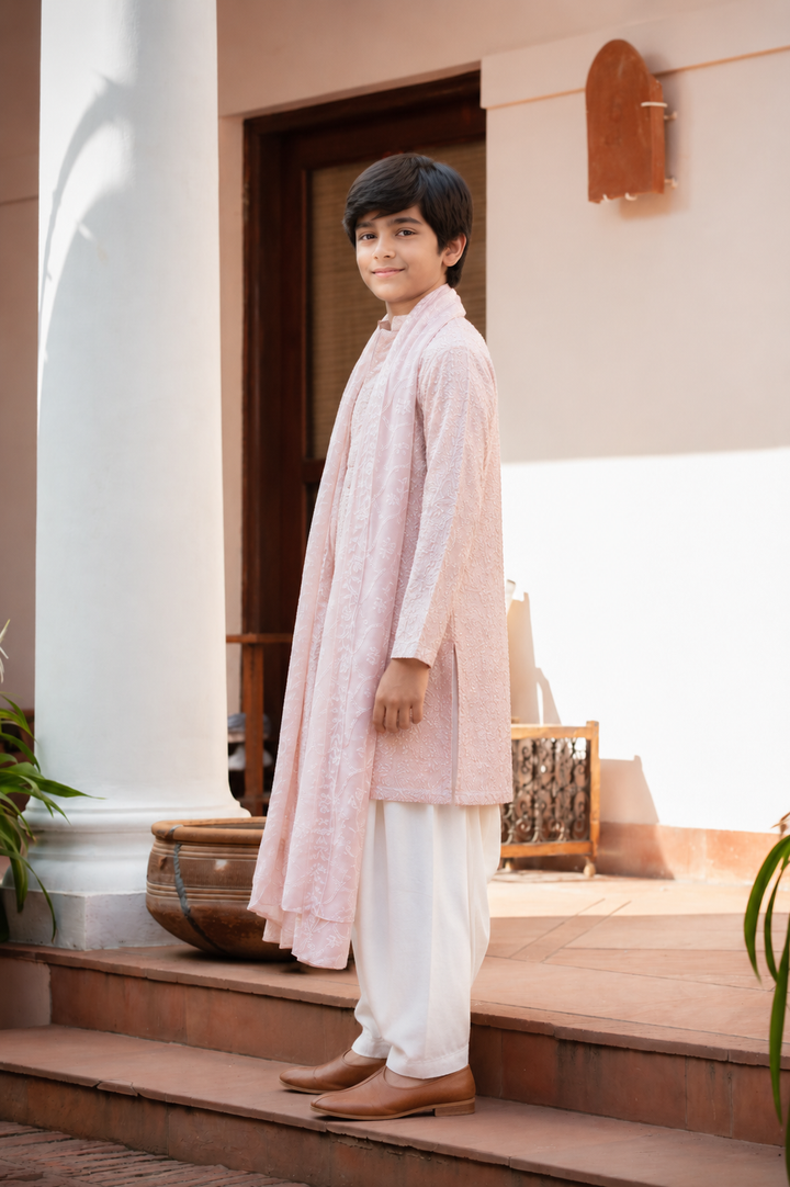 REYANSH KURTA SET