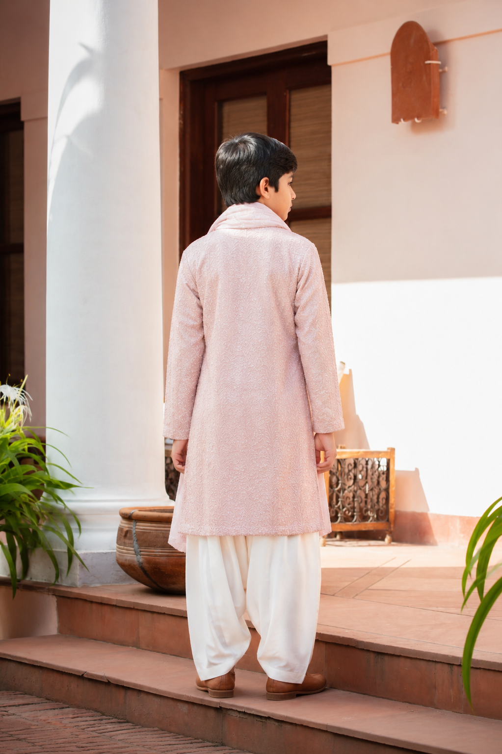 REYANSH KURTA SET
