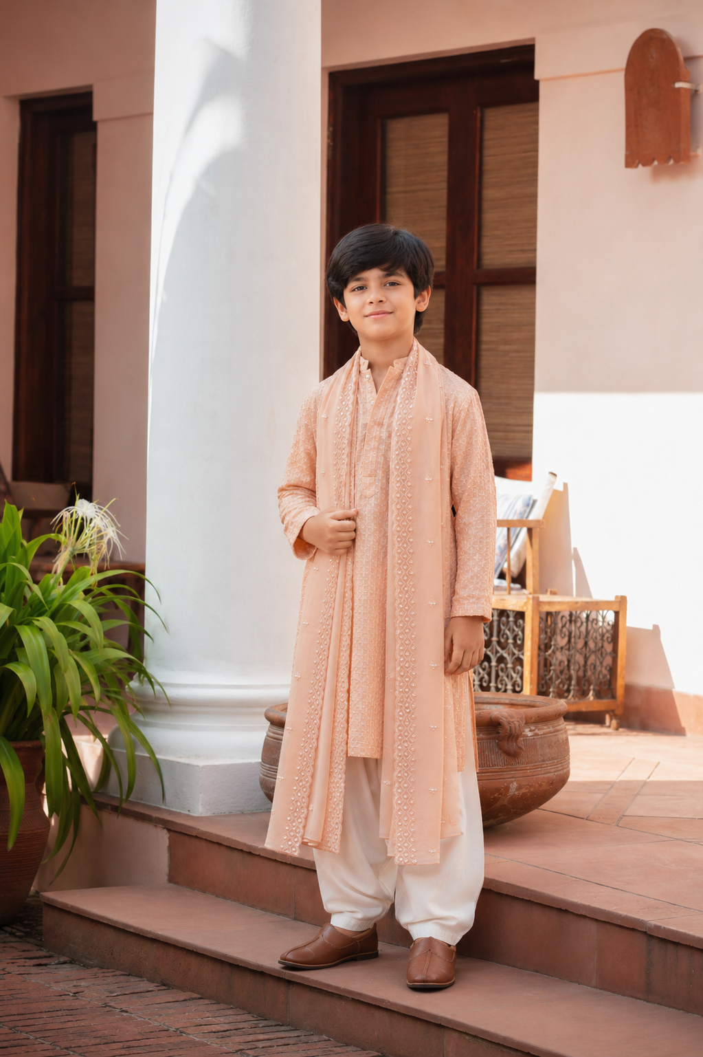 ARITRA KURTA SET