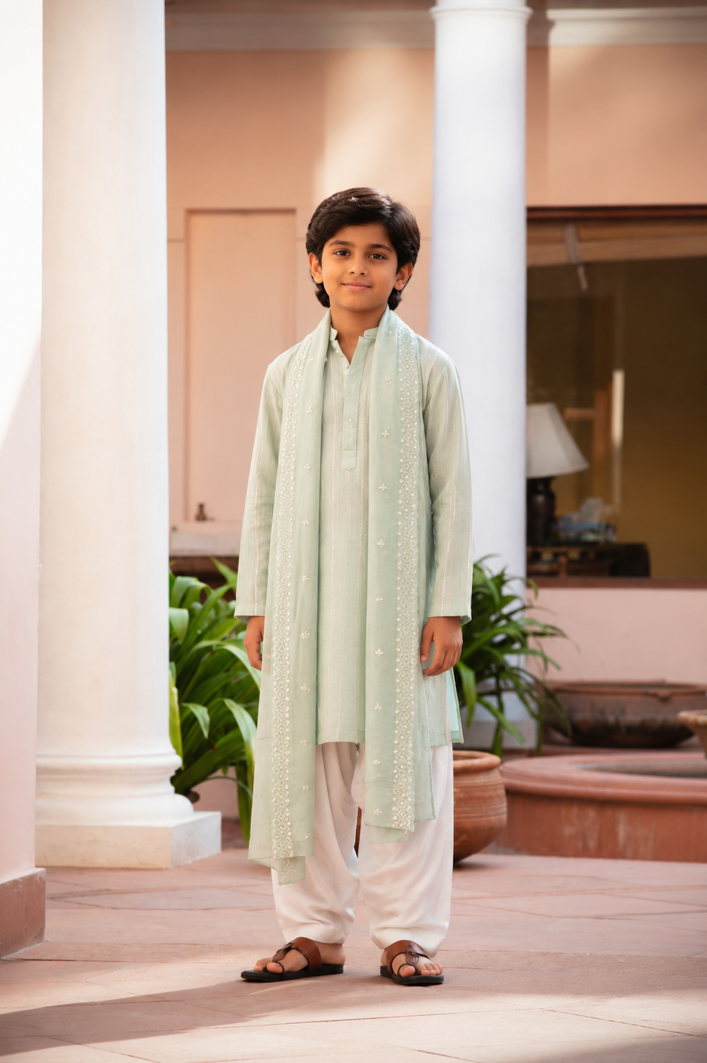 VARENYA KURTA SET