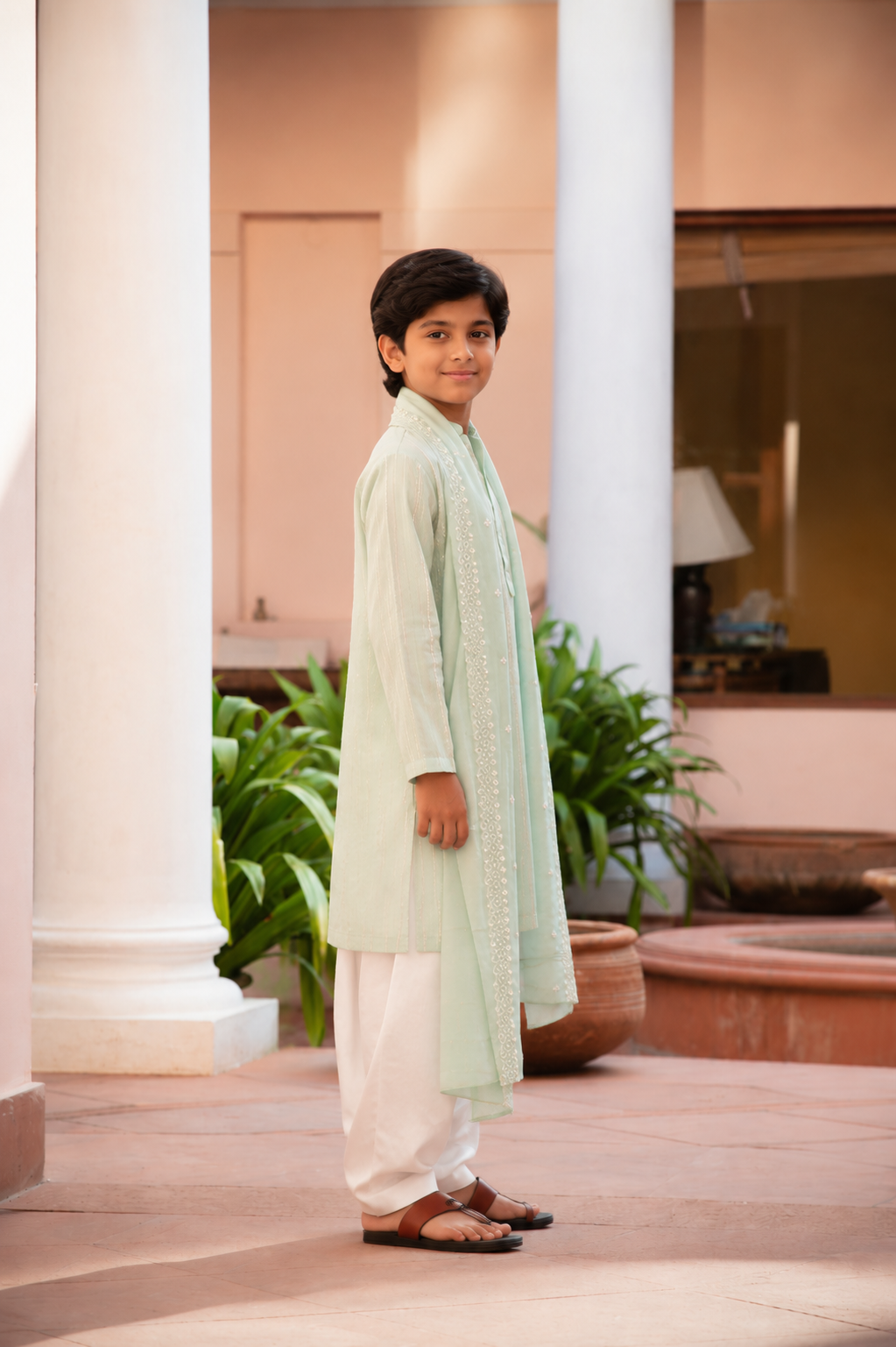 VARENYA KURTA SET