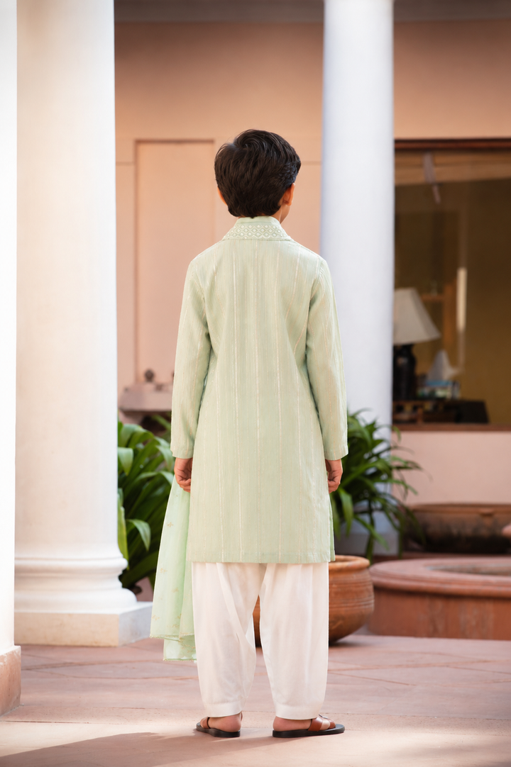 VARENYA KURTA SET