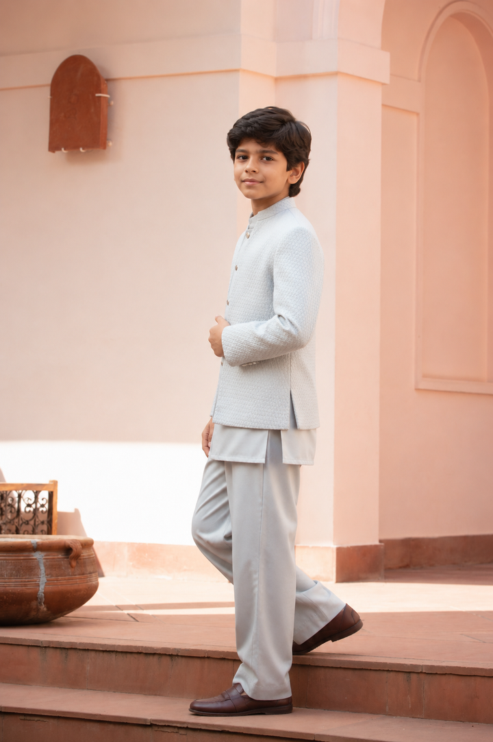 PRAYAN INDO-WESTERN SET