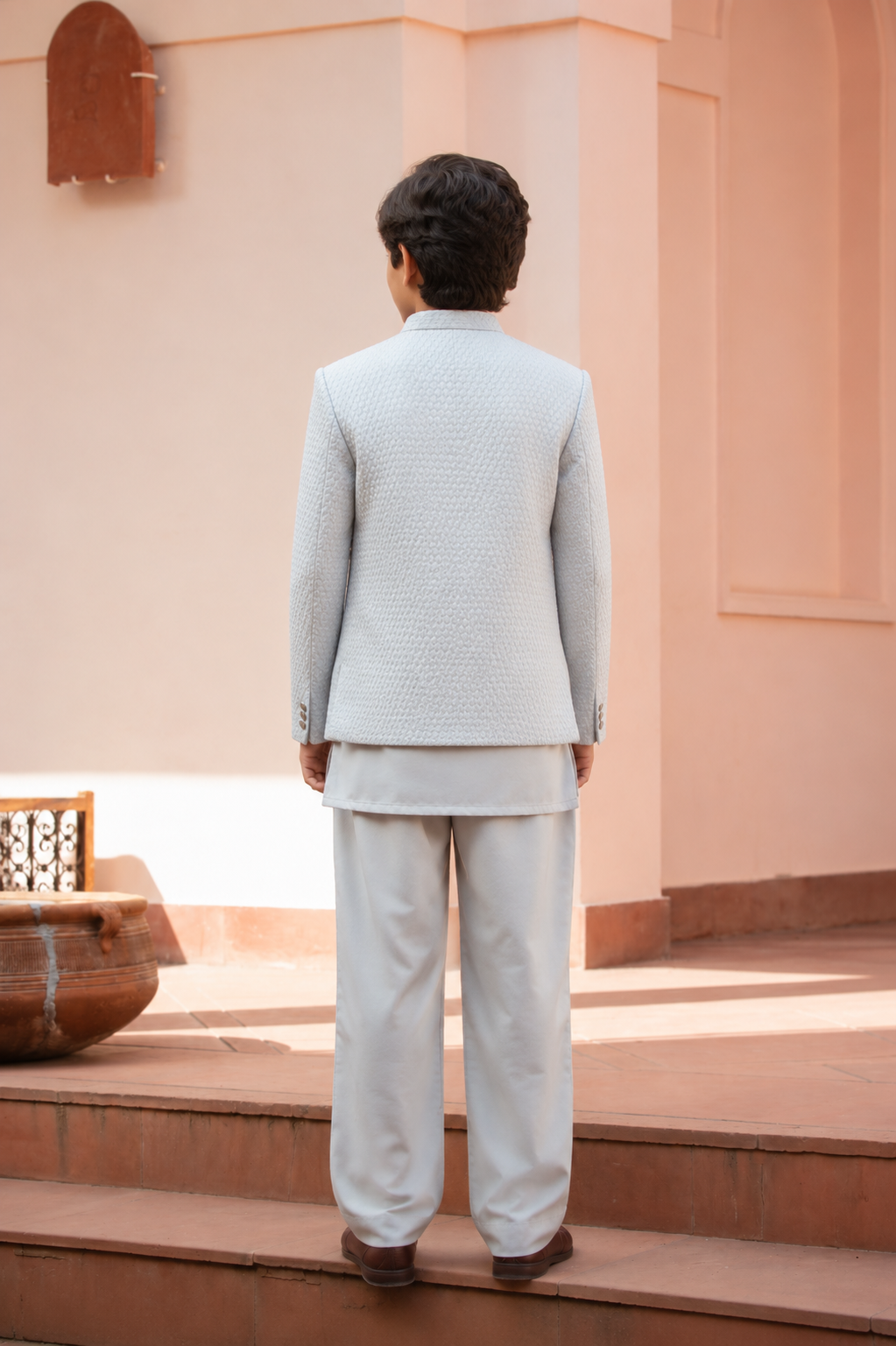 PRAYAN INDO-WESTERN SET